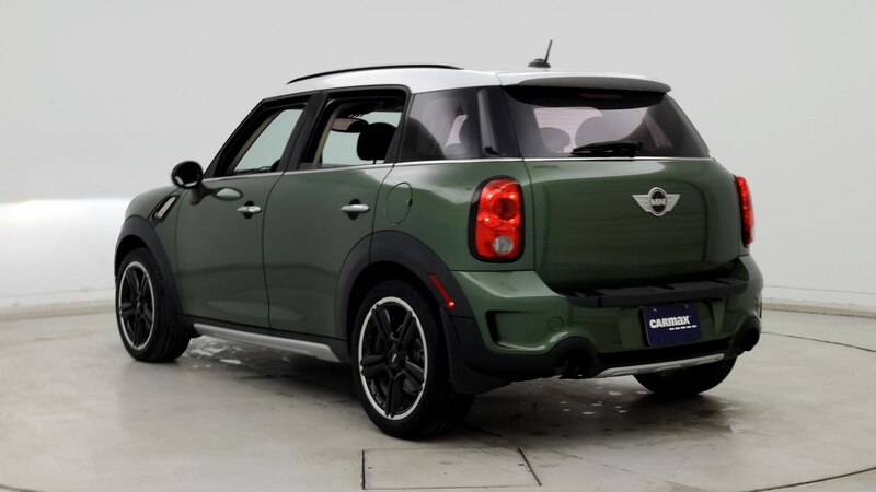 2016 MINI Cooper Countryman S 2