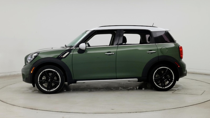 2016 MINI Cooper Countryman S 3