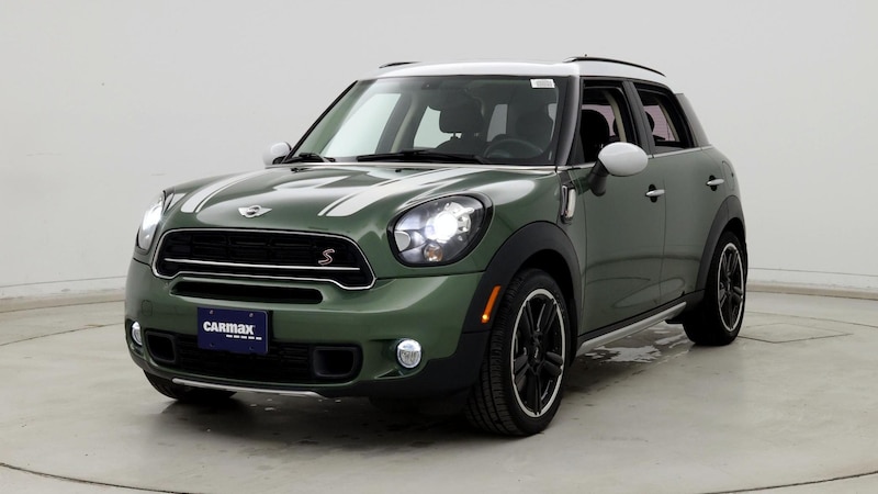 2016 MINI Cooper Countryman S 4