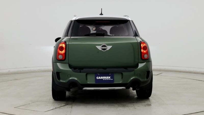 2016 MINI Cooper Countryman S 6