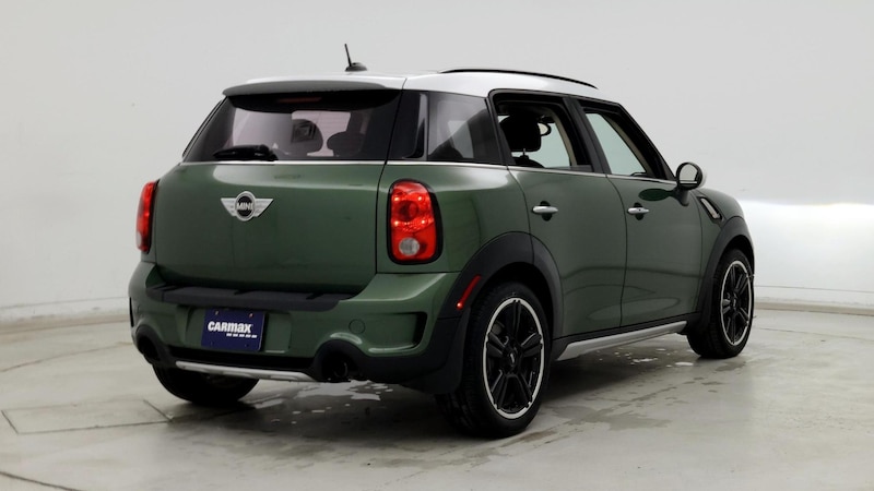 2016 MINI Cooper Countryman S 8