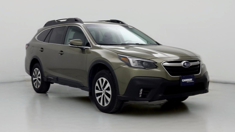 2022 Subaru Outback Premium Hero Image