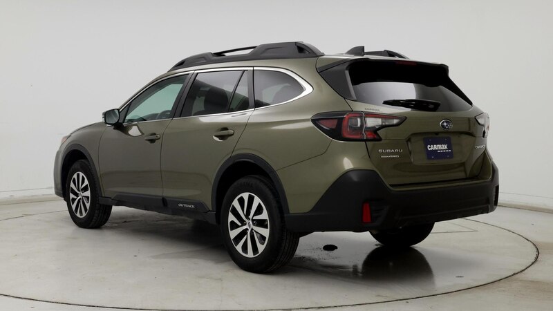 2022 Subaru Outback Premium 2