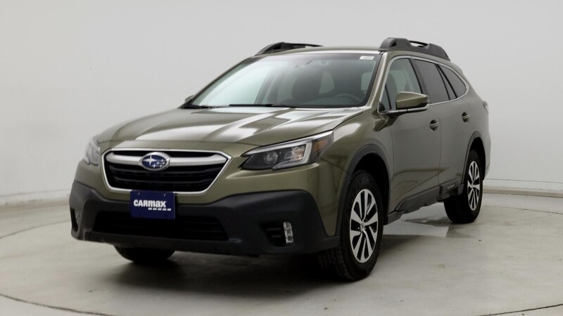 2022 Subaru Outback Premium 4