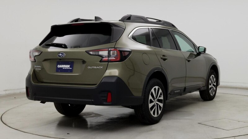 2022 Subaru Outback Premium 8