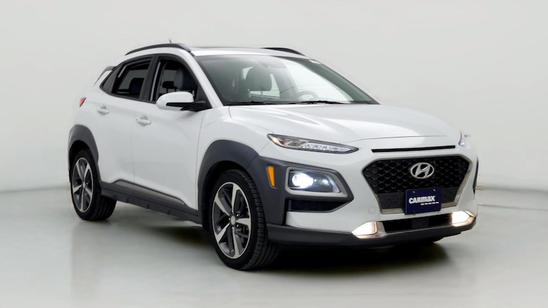 2018 Hyundai Kona Ultimate Hero Image