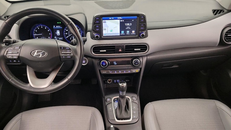 2018 Hyundai Kona Ultimate 9