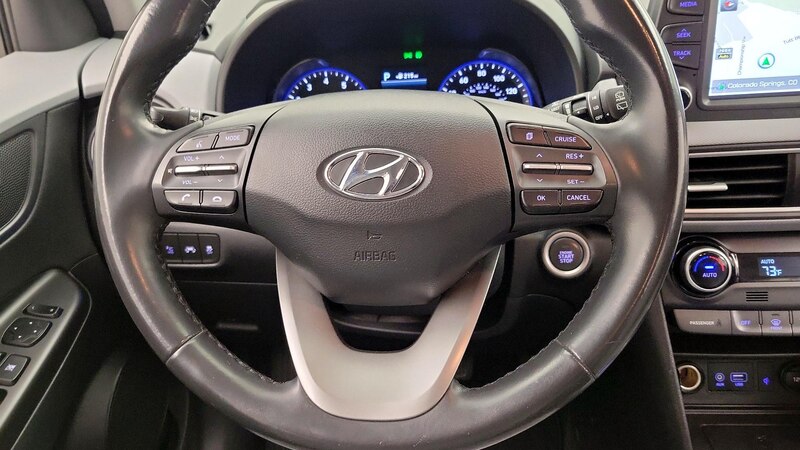 2018 Hyundai Kona Ultimate 10