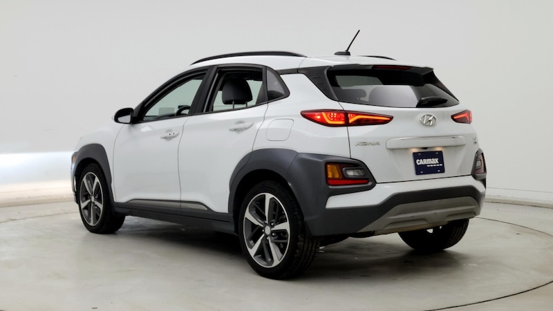2018 Hyundai Kona Ultimate 2