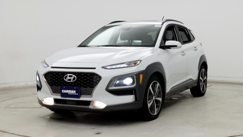 2018 Hyundai Kona Ultimate 4