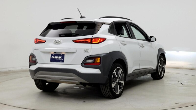 2018 Hyundai Kona Ultimate 8