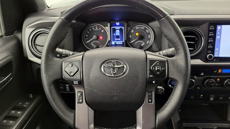 2022 Toyota Tacoma TRD Off-Road 10