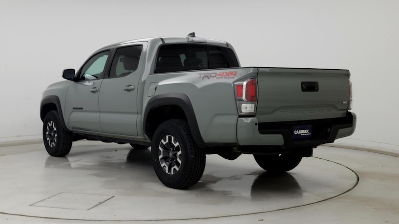 2022 Toyota Tacoma TRD Off-Road 2