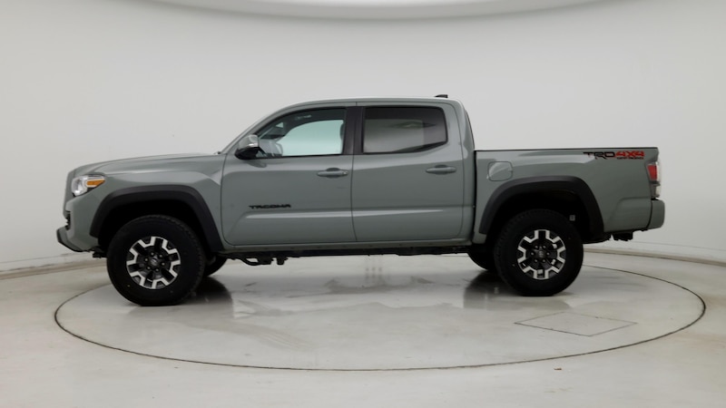 2022 Toyota Tacoma TRD Off-Road 3