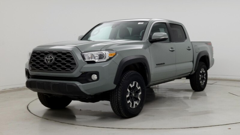 2022 Toyota Tacoma TRD Off-Road 4