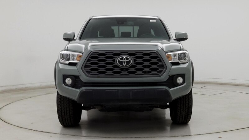 2022 Toyota Tacoma TRD Off-Road 5