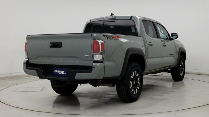 2022 Toyota Tacoma TRD Off-Road 8