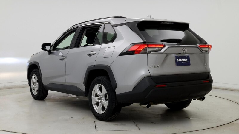 2019 Toyota RAV4 XLE 2