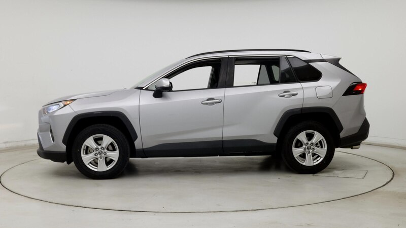 2019 Toyota RAV4 XLE 3