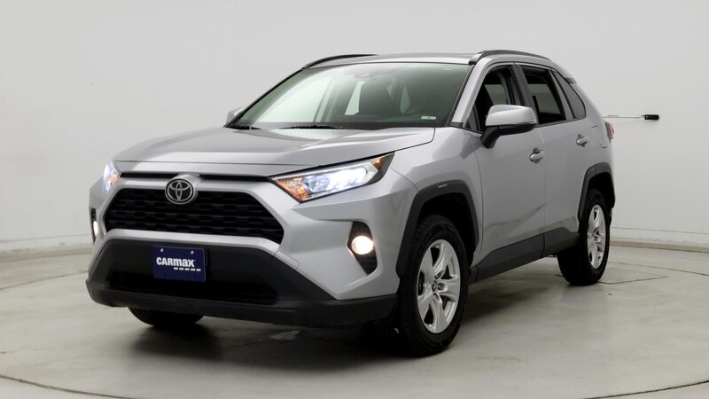 2019 Toyota RAV4 XLE 4