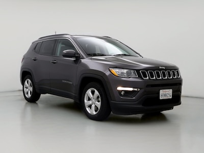 2020 Jeep Compass Latitude -
                Los Angeles, CA