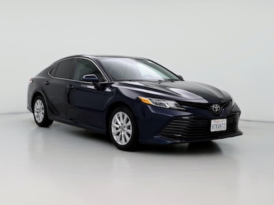 2020 Toyota Camry LE -
                Pleasanton, CA