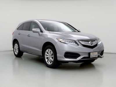 2018 Acura RDX  -
                Los Angeles, CA