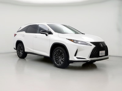 2022 Lexus RX 350L -
                Los Angeles, CA