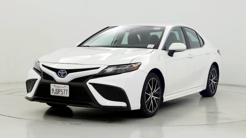 2024 Toyota Camry SE 4