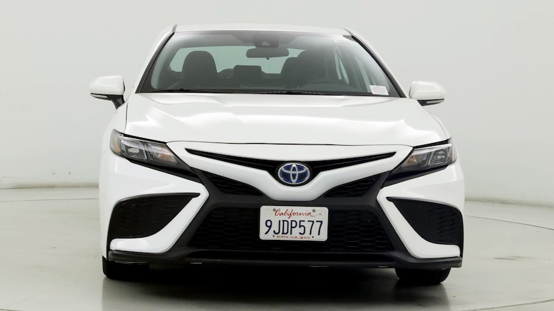 2024 Toyota Camry SE 5