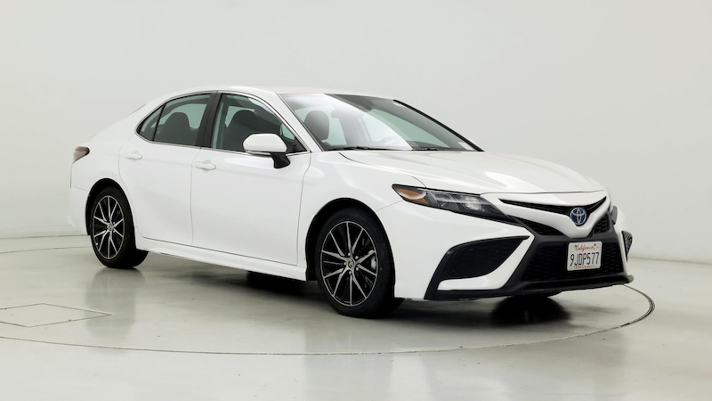 2024 Toyota Camry SE 6