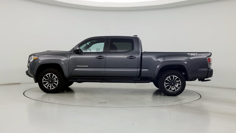 2021 Toyota Tacoma TRD Sport 3