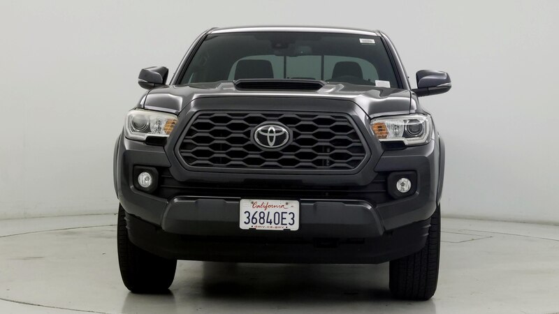 2021 Toyota Tacoma TRD Sport 5