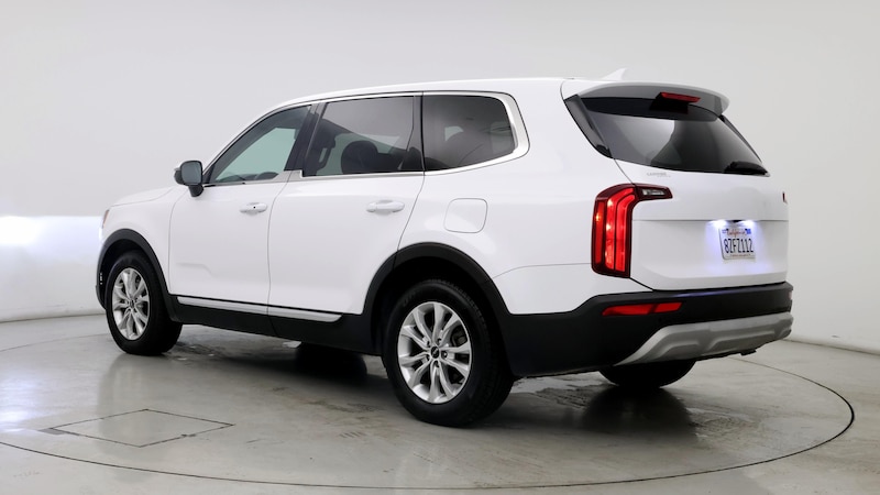 2022 Kia Telluride LX 2