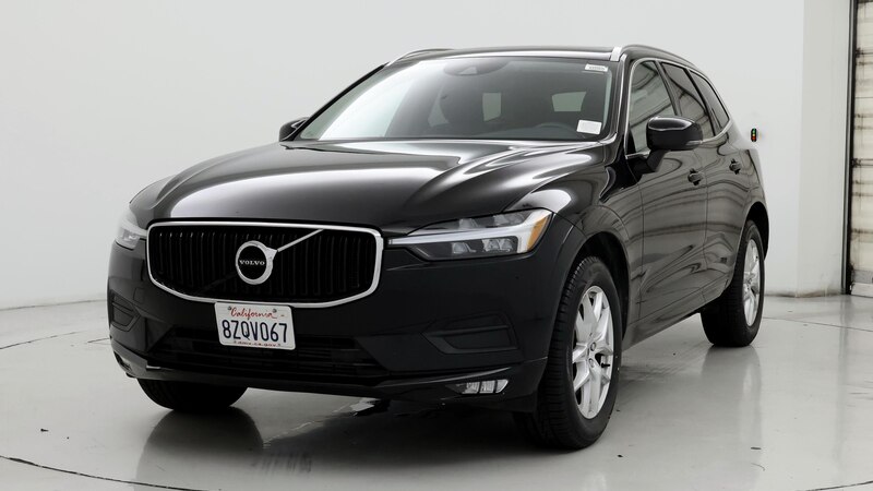 2021 Volvo XC60 T6 Momentum 4