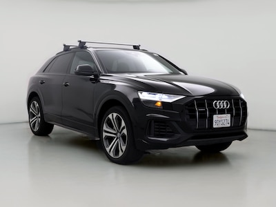 2019 Audi Q8 Premium -
                Los Angeles, CA