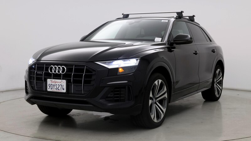 2019 Audi Q8 Premium 4