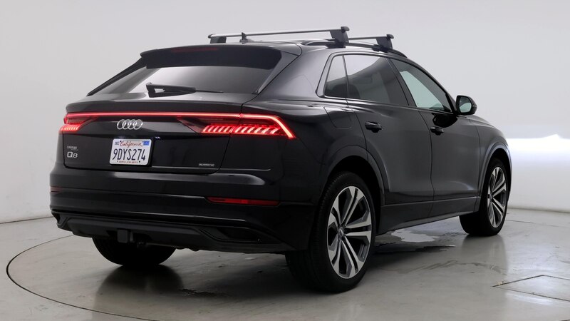 2019 Audi Q8 Premium 8