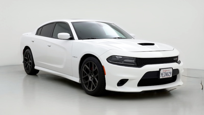 2021 Dodge Charger R/T Hero Image