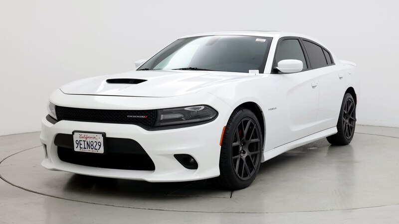 2021 Dodge Charger R/T 4