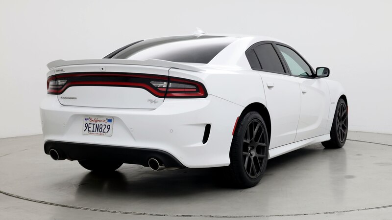 2021 Dodge Charger R/T 8