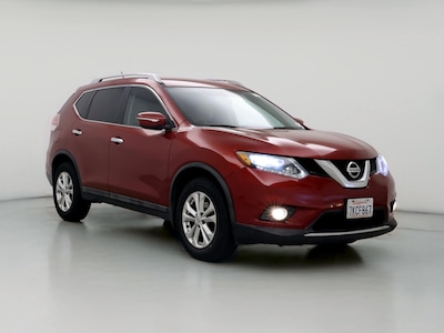 2015 Nissan Rogue SV -
                Victorville, CA