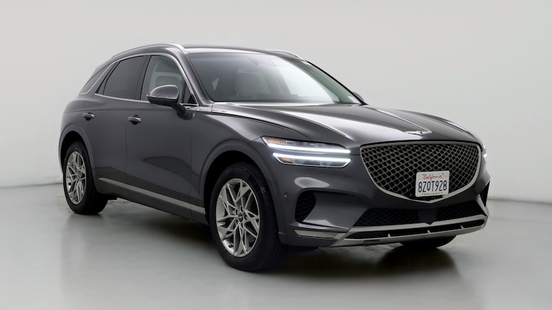 2022 Genesis GV70  Hero Image