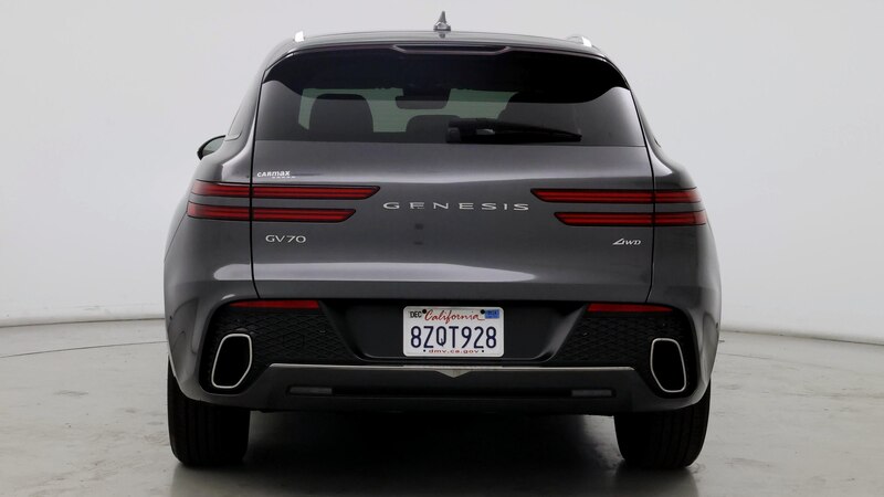 2022 Genesis GV70  6