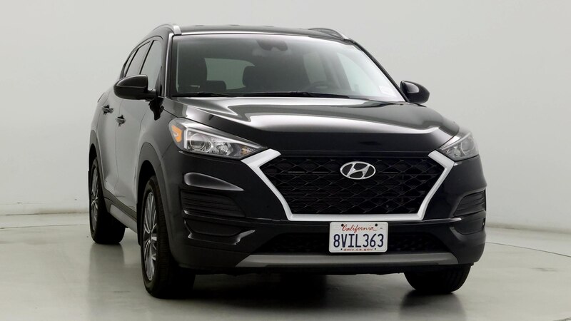 2021 Hyundai Tucson SEL 6