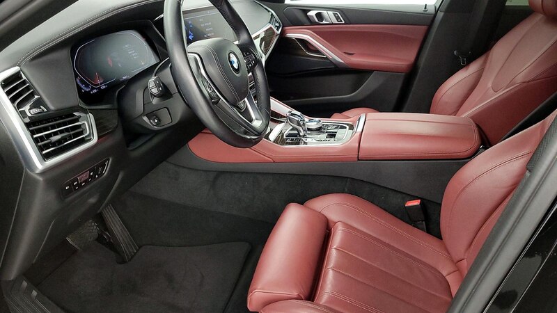 2021 BMW X6 sDrive40i 11