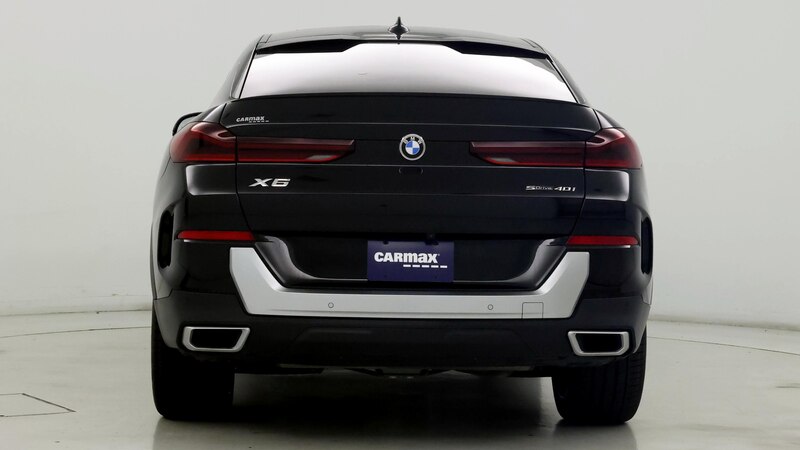 2021 BMW X6 sDrive40i 6