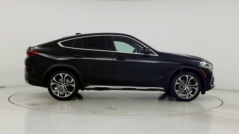 2021 BMW X6 sDrive40i 7