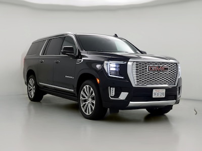 2022 GMC Yukon XL Denali -
                Los Angeles, CA