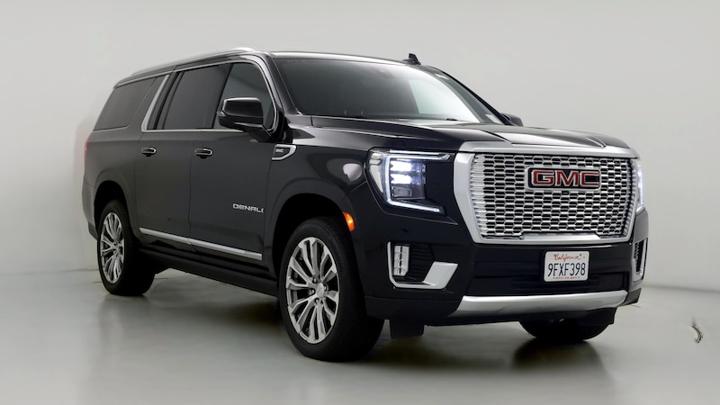 2022 GMC Yukon XL Denali Hero Image